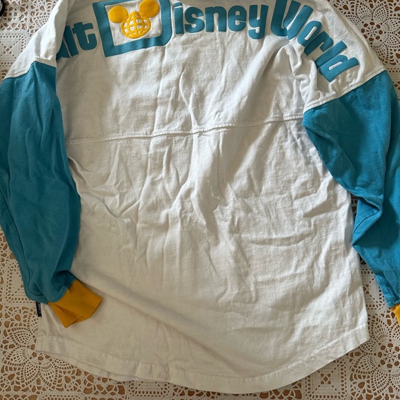 50th anniversary Walt Disney XS Spirit Jersey - Picture 2 of 5